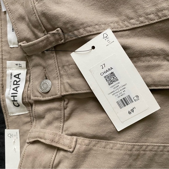 Dynamite Chiara Cargo Pants - Picture 5 of 6